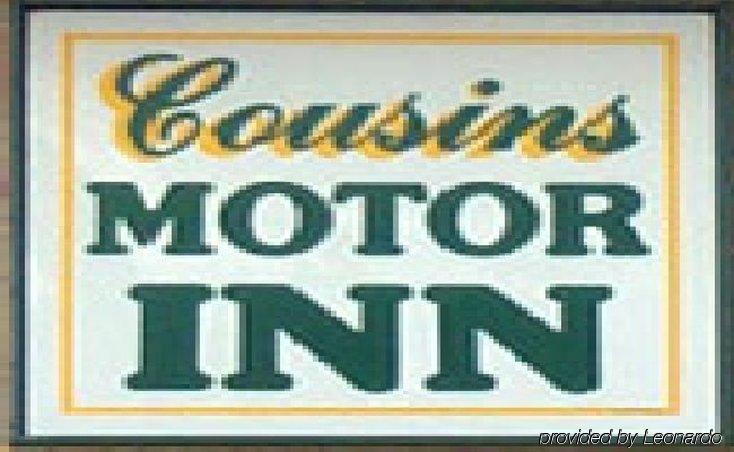 אינברוול Cousins Motor Inn מראה חיצוני תמונה